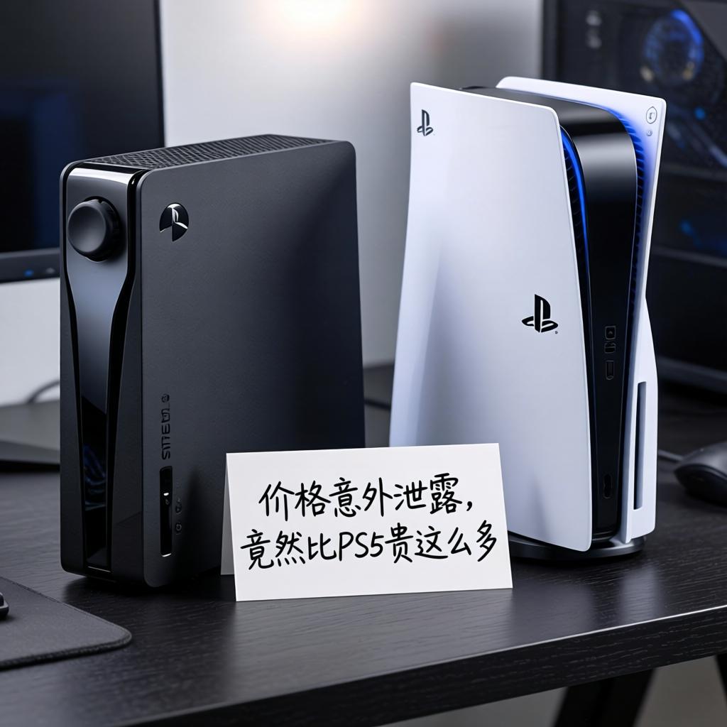 Steam Machine价格意外泄露，竟然比PS5 Pro贵这么多