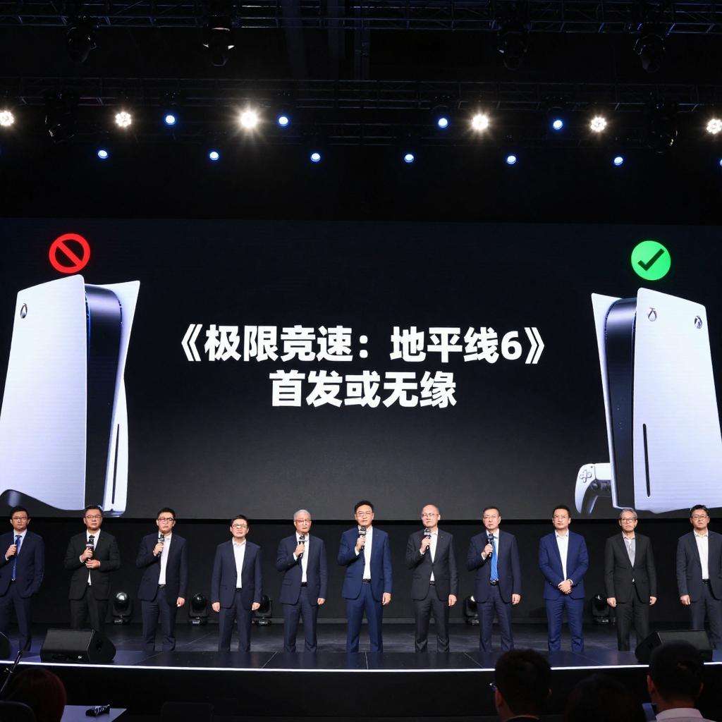 《极限竞速：地平线6》首发或无缘PS5，背后原因竟然是这样