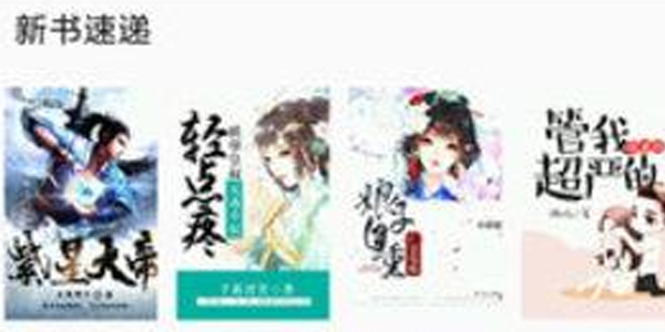 映月追书 映月追书