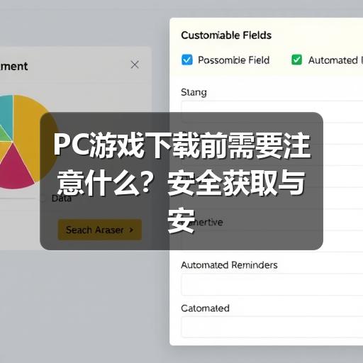 PC游戏下载前需要注意什么?安全获取与安装避坑指南
