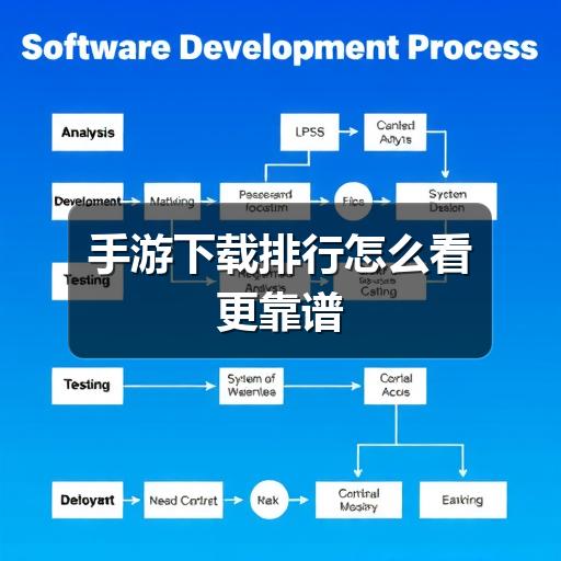 手游下载排行怎么看更靠谱