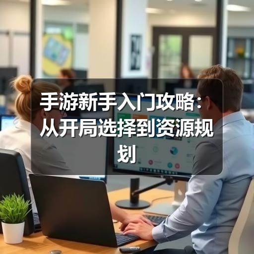 手游新手入门攻略:从开局选择到资源规划的实用指南