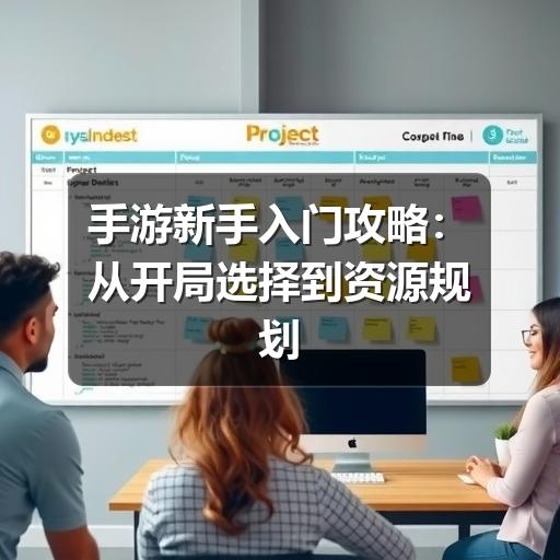手游新手入门攻略:从开局选择到资源规划的实用指南