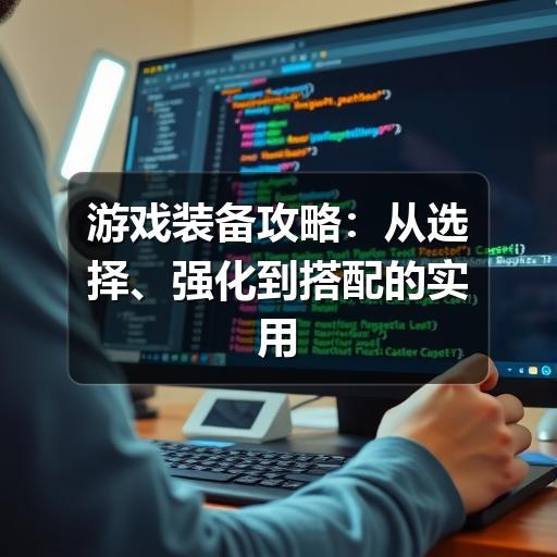 游戏装备攻略：从选择、强化到搭配的实用指南