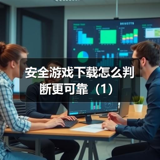 安全游戏下载怎么判断更可靠（1）