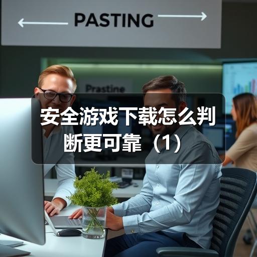 安全游戏下载怎么判断更可靠（1）