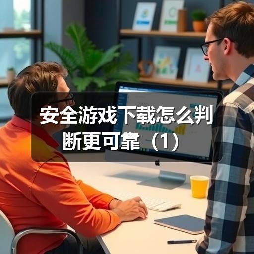 安全游戏下载怎么判断更可靠