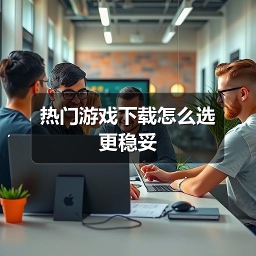热门游戏下载怎么选更稳妥