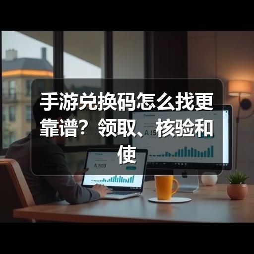 手游兑换码怎么找更靠谱?领取、核验和使用注意事项