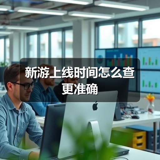 新游上线时间怎么查更准确
