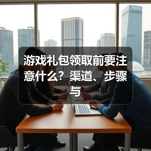 游戏礼包领取前要注意什么?渠道、步骤与避坑指南