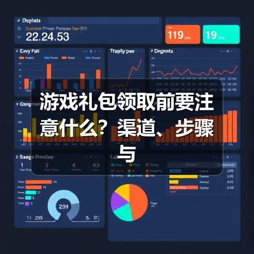 游戏礼包领取前要注意什么?渠道、步骤与避坑指南