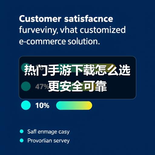 热门手游下载怎么选更安全可靠