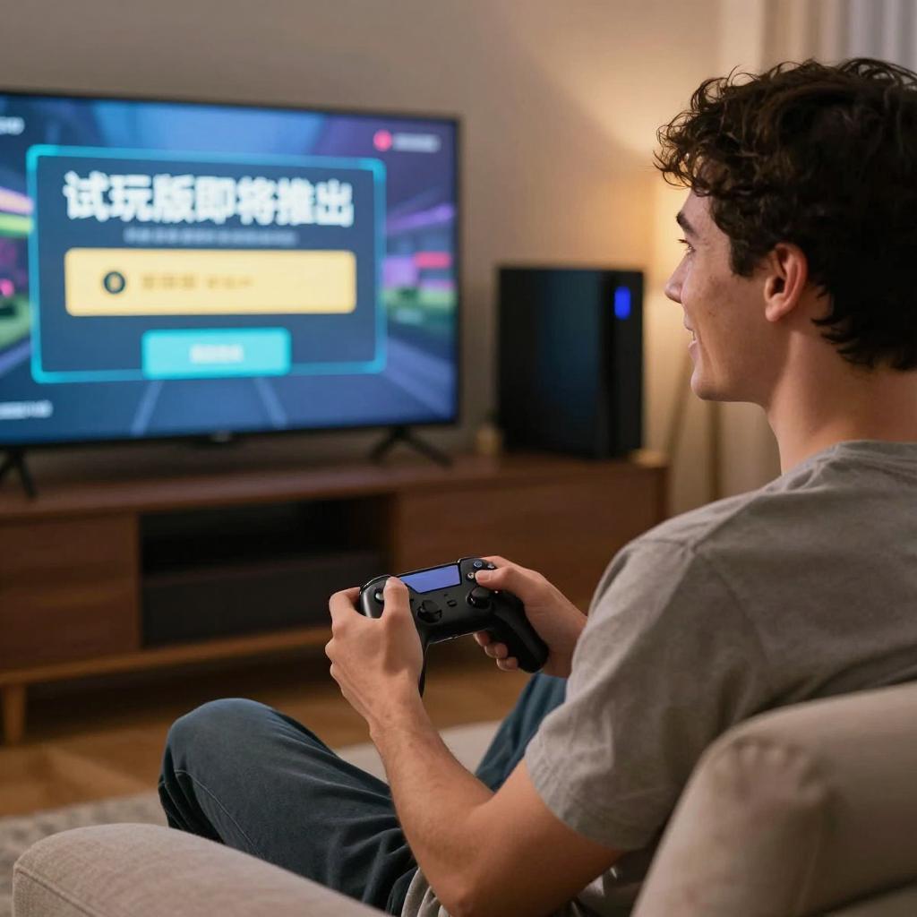 主机玩家羡慕PC试玩版,没想到官方回应竟然暗藏玄机 主机玩家羡慕PC试玩版,没想到官方回应竟然暗藏玄机第一张图