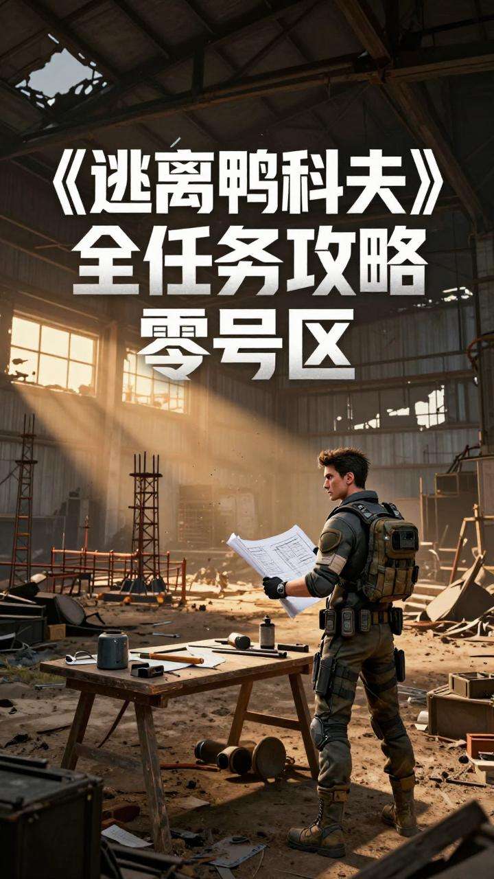 《逃离鸭科夫》全任务攻略 零号区杰夫篇：基础建设任务攻略