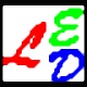 灵星雨led演播室 12.60D