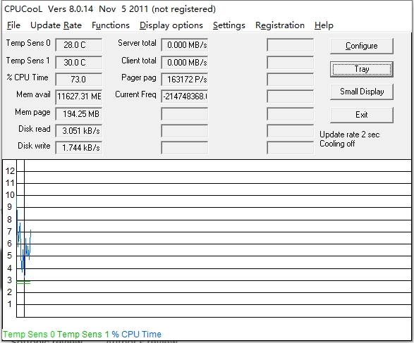 cpucool(cpu降温工具)下载