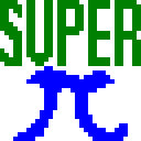 Super Pi(CPU性能测试软件) v1.1官方版