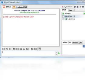 borgchat
