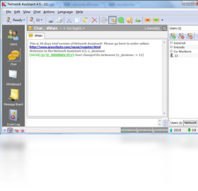 NetworkAssistant