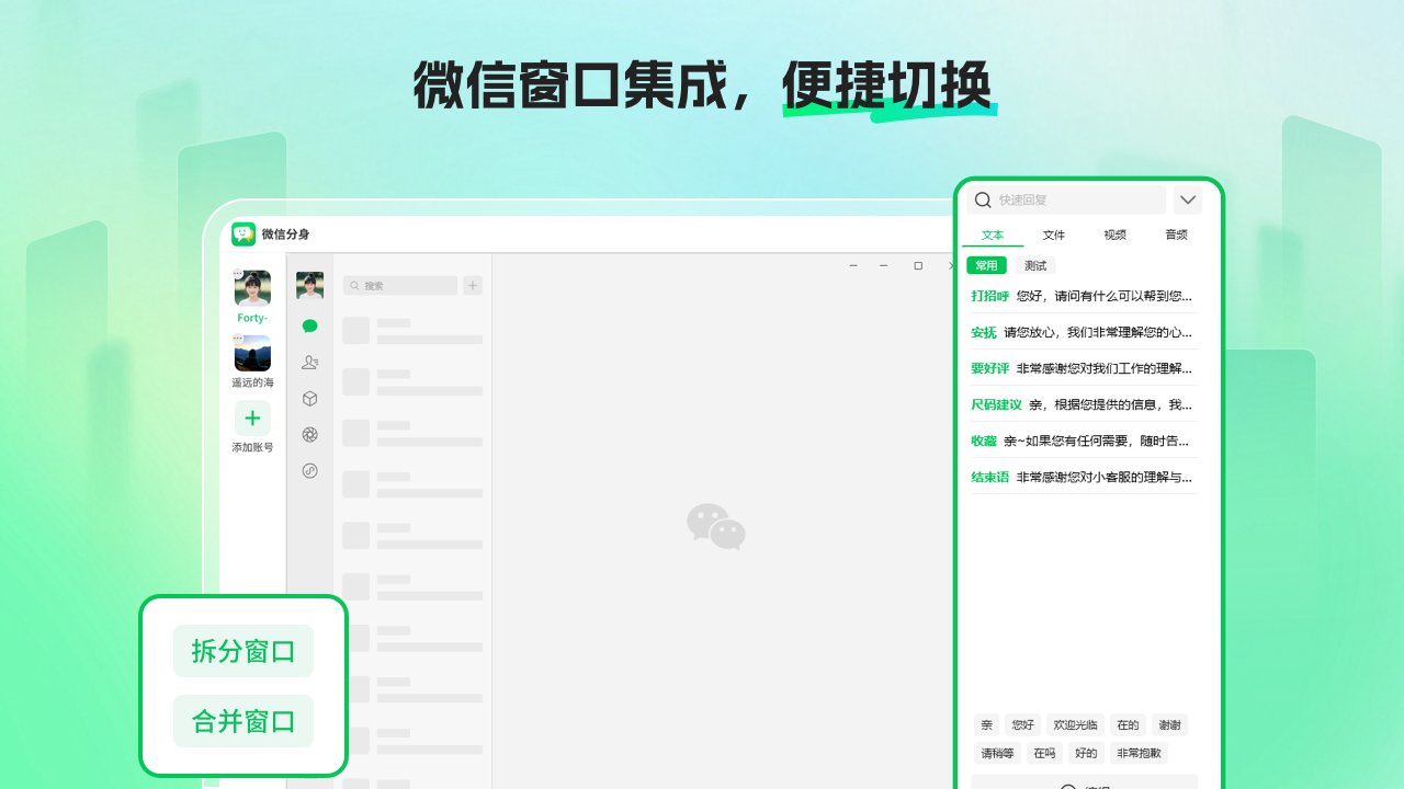 微信分身大师（标准版）