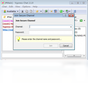 VypressChat