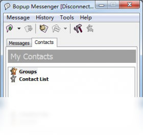 BopupMessenger