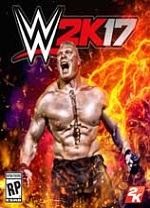 wwe2k17汉化补丁 