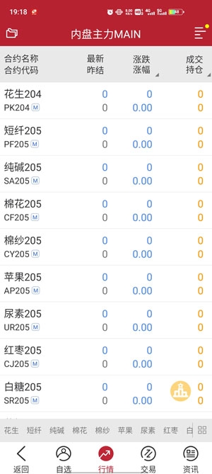 银河期货开户交易软件手机版 银河期货开户交易软件手机版