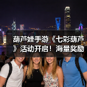 葫芦娃手游《七彩葫芦》活动开启！海量奖励别错过（图4）