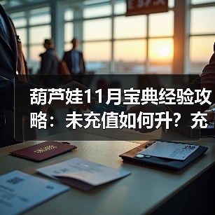 葫芦娃11月宝典经验攻略:未充值如何升?充值有加成?(图2) 葫芦娃11月宝典经验攻略:未充值如何升?充值有加成?(图2)