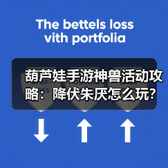 葫芦娃手游神兽活动攻略：降伏朱厌怎么玩？（图4）