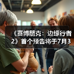《赛博朋克：边缘行者2》首个预告将于7月3日发布（图4）