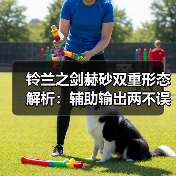 铃兰之剑赫砂双重形态解析:辅助输出两不误?(图4) 铃兰之剑赫砂双重形态解析:辅助输出两不误?(图4)