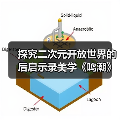 探究二次元开放世界的后启示录美学《鸣潮》专访(图2) 探究二次元开放世界的后启示录美学《鸣潮》专访(图2)