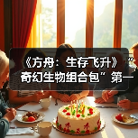 《方舟：生存飞升》“奇幻生物组合包”第一季正式发布，穴角兔上线（图3）