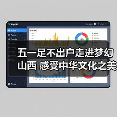 五一足不出户走进梦幻山西 感受中华文化之美（图3）