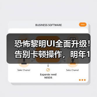 恐怖黎明UI全面升级！告别卡顿操作，明年1月测试来袭（图3）