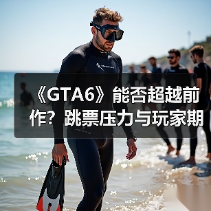 《GTA6》能否超越前作？跳票压力与玩家期待的双重考验（图4）