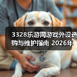 3328乐游网游戏外设选购与维护指南 2026年实用教程(图1) 3328乐游网游戏外设选购与维护指南 2026年实用教程(图1)