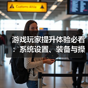 游戏玩家提升体验必看:系统设置、装备与操作技巧指南(图3) 游戏玩家提升体验必看:系统设置、装备与操作技巧指南(图3)